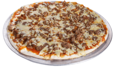 PIZZA ARRACHERA