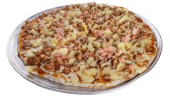 PIZZA HAWAIANA